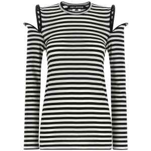 Junya Watanabe Sculptural Shoulder T-shirt