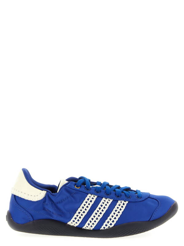 Adidas Originals Karintha Lo Satin Sneakers Adidas By Walesbonner