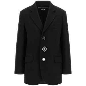 Junya Watanabe Jewel Button Coat