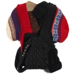 Junya Watanabe Patchwork Cardigan