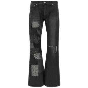 Junya Watanabe Patchwork Jeans