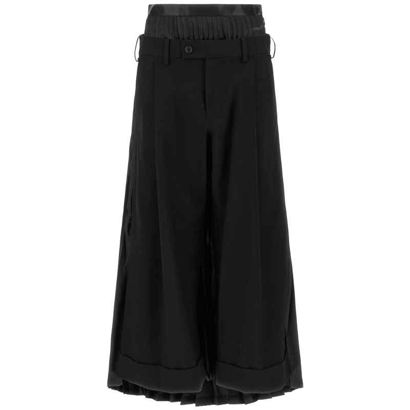 Junya Watanabe Hybrid Pants