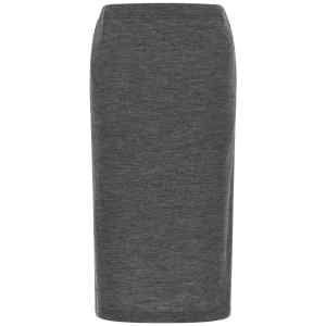 Junya Watanabe Mélange Wool Skirt