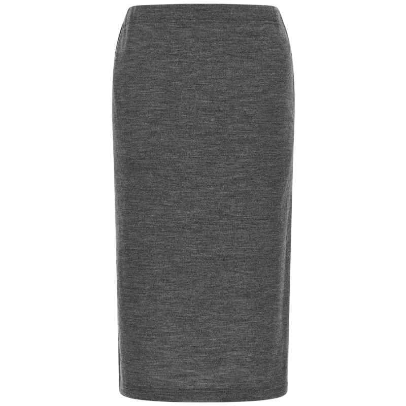 JRS0102_01_M_2026-09-04T08-22-32.507Z Junya Watanabe Mélange Wool Skirt