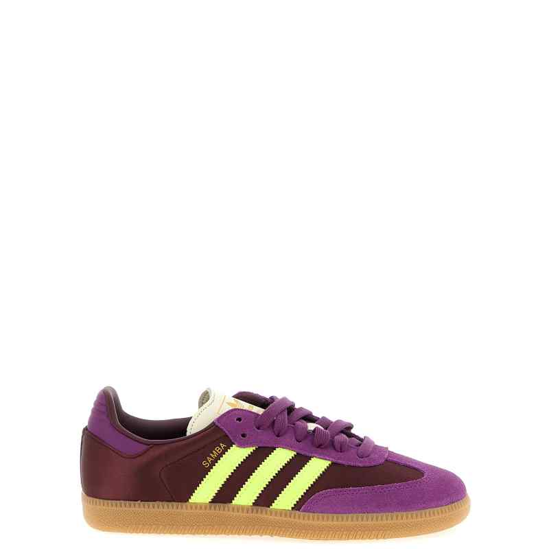 JS1316WMAROONRICMAU_01_M_2025-07-15T10-40-30.214Z Adidas Originals Samba Og Sneakers