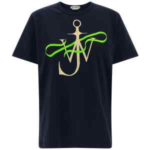 J.w.anderson Ribbon Anchor T-shirt