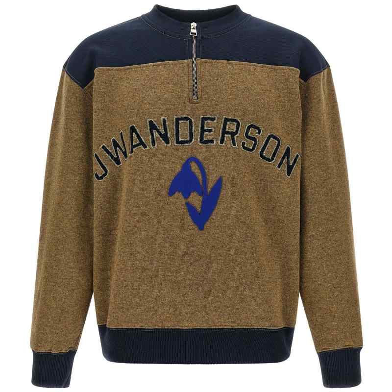 JW0281PG2033133_01_M_2026-09-10T07-35-56.185Z J.w.anderson Half-zip Sweatshirt