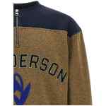 J.w.anderson Half-zip Sweatshirt