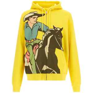 J.w.anderson Cowboy Hoodie