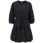 Moncler Two-material Dress