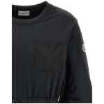 Moncler Two-material Dress