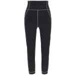 Moncler Grenoble Logo Patch Leggings