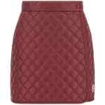 Moncler Square Quilting Skirt