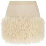 Moncler Teddy Insert Skirt