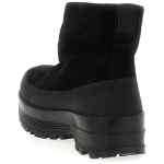 Stone Island Suede Ankle Boots