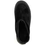 Stone Island Suede Ankle Boots