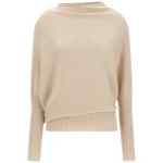 Agnona Asymmetrical Mesh