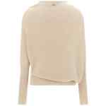 Agnona Asymmetrical Mesh