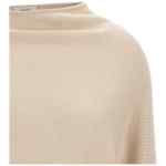 Agnona Asymmetrical Mesh