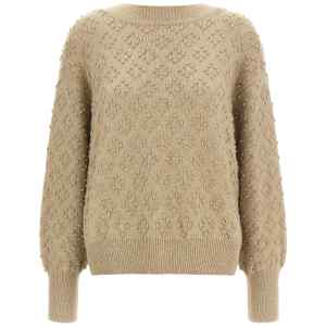 Agnona Embossed Sweater