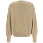 Agnona Embossed Sweater