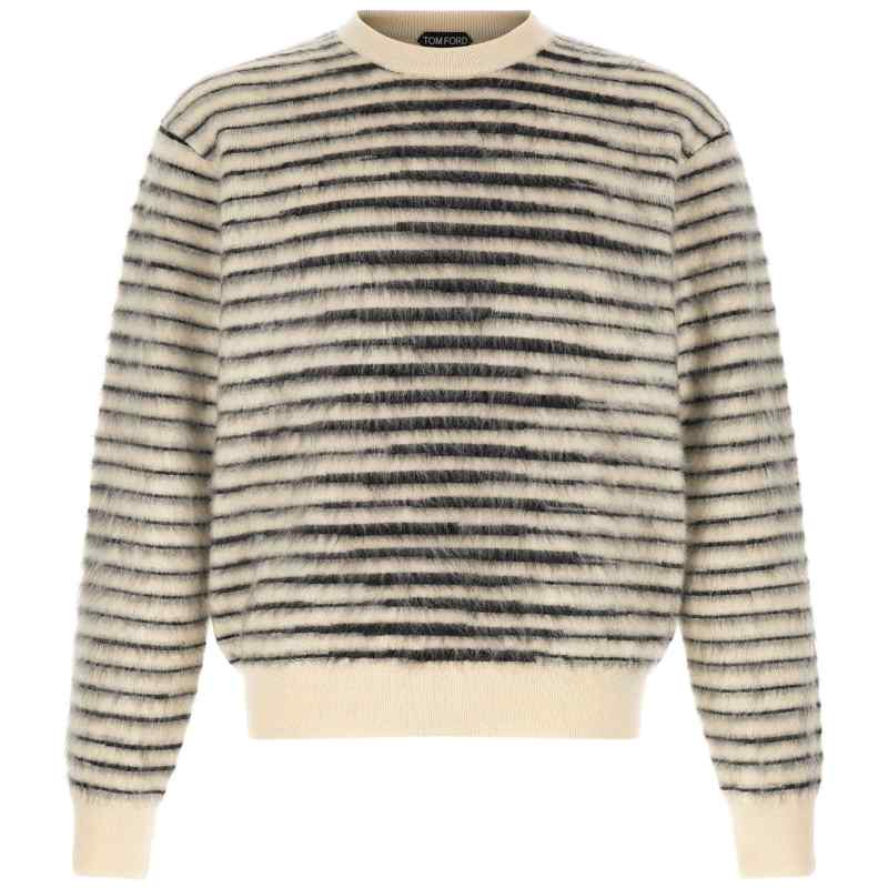 Tom Ford Brushed Effect Sweater