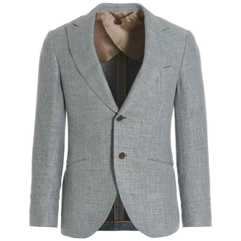 KEANU1350185_1_M1_2026-09-03T12-18-46.726Z Maurizio Miri Keanu Blazer Jacket