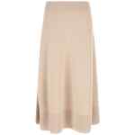 Agnona Knitted Skirt