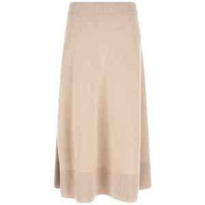Agnona Knitted Skirt