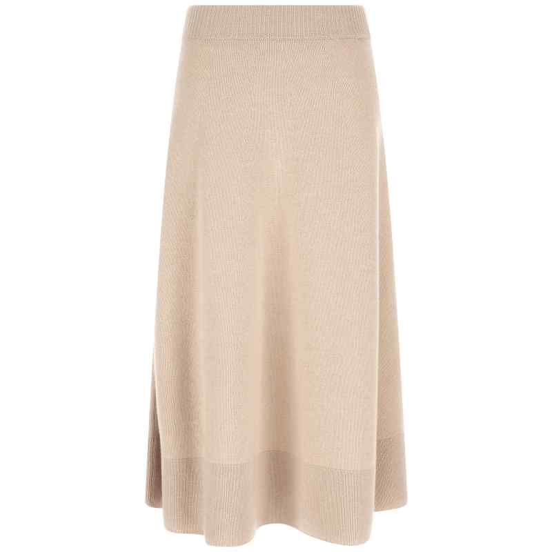 KG100600K080QN14_01_M_2026-08-20T10-12-02.395Z Agnona Knitted Skirt