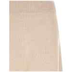 Agnona Knitted Skirt
