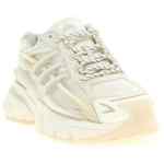 Adidas Originals Virginia Adistar Jellysifh Triple White Sneakers