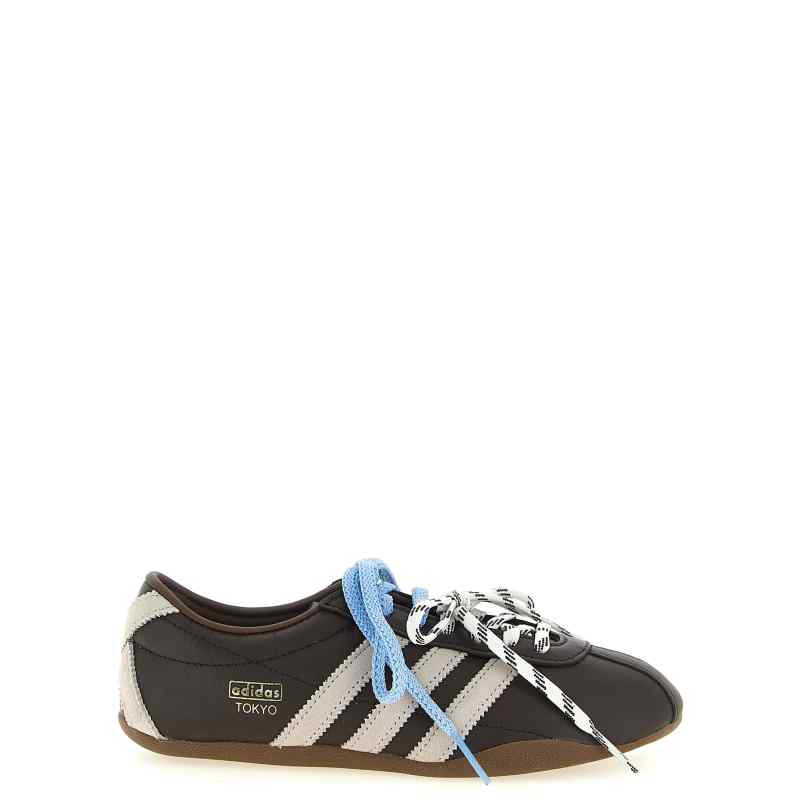 KJ7541BROWNCBROWNGUM5_01_M_2026-08-19T10-44-09.615Z Adidas Originals Tokyo Sneakers
