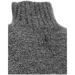 J.w.anderson Leather Patch Pocket Sweater