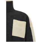 J.w.anderson Two Tone Sweater