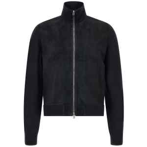 Tom Ford Two-material Jacket