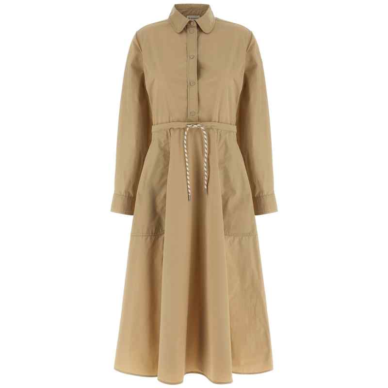 L10932G00002549P320J_01_M_2026-01-19T09-22-32.231Z-1 Moncler Chemisier Dress