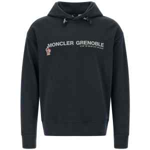 Moncler Grenoble Logo Hoodie