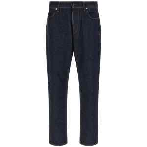 Stone Island Indigo Denim Jeans