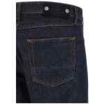 Stone Island Indigo Denim Jeans