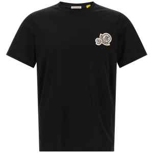 Moncler Double Logo T-shirt