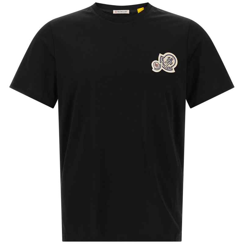 Moncler Double Logo T-shirt