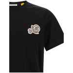 Moncler Double Logo T-shirt