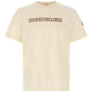 Moncler Logo T-shirt