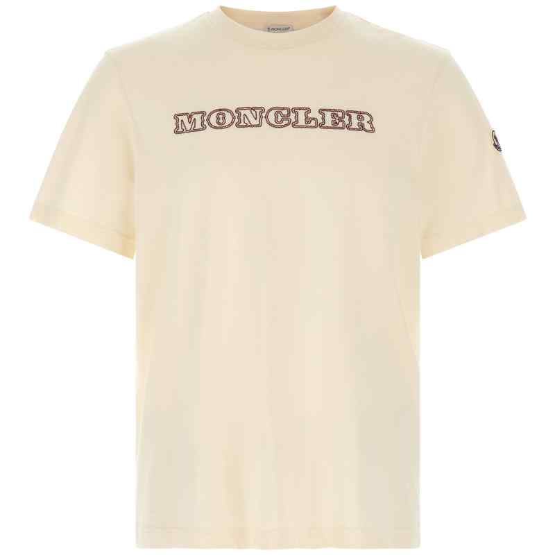 L20918C0006889B8U060_01_M_2026-09-07T08-09-09.511Z Moncler Logo T-shirt