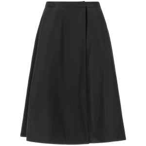 Moncler Padded Taffeta Skirt