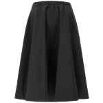 Moncler Padded Taffeta Skirt