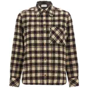 Moncler Checked Shirt