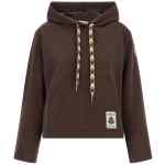 Moncler Maxi Drawstring Hoodie