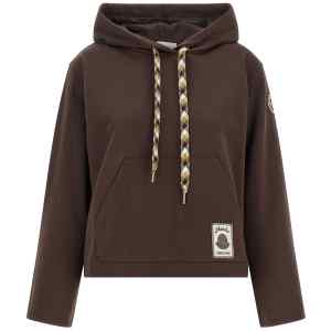 Moncler Maxi Drawstring Hoodie